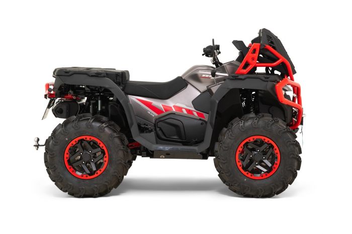 Квадроцикл CFMOTO CFORCE 1000 MV (Mud Version) Granite Ridge
