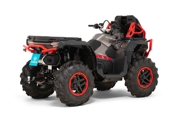 Квадроцикл CFMOTO CFORCE 1000 MV (Mud Version) Granite Ridge