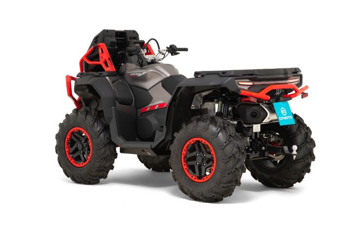 Квадроцикл CFMOTO CFORCE 1000 MV (Mud Version) Granite Ridge