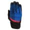 Моторукавички Oxford Byron Glove Blue & Red