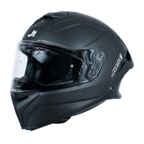 Мотошолом Just1 J-STR Solid Matt Black