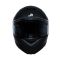 Мотошолом Just1 J-STR Solid Matt Black