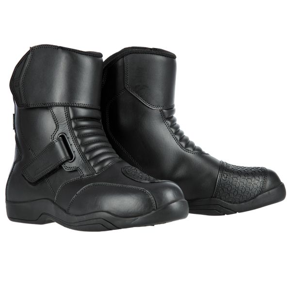Мотовзуття Oxford Delta Short MS Boots Black