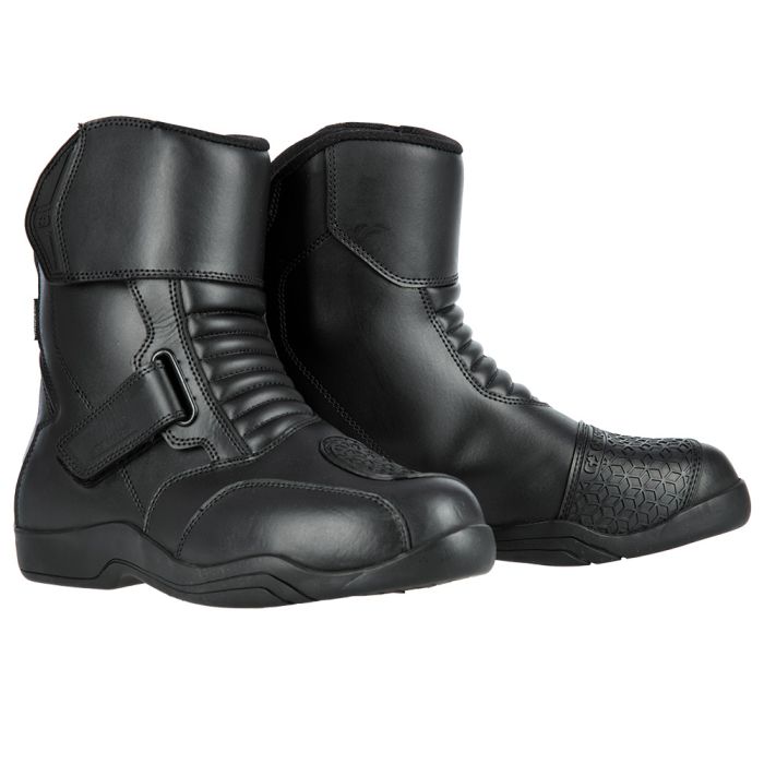 Мотовзуття Oxford Delta Short MS Boots Black