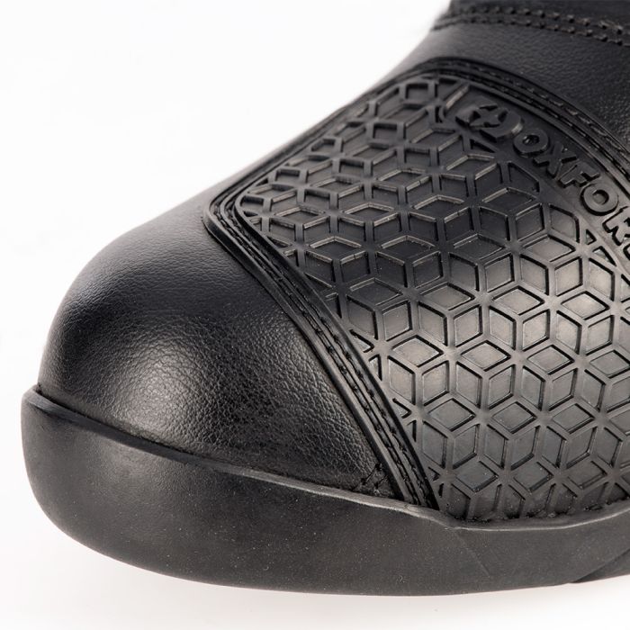 Мотовзуття Oxford Delta Short MS Boots Black
