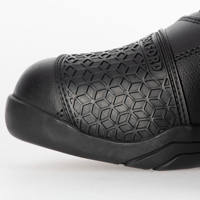 Мотовзуття Oxford Delta Short MS Boots Black