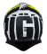 Мотошолом Origine Hero Thunder Fluo Yellow Black White Matt