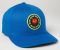 Кепка Fox Mawlr Flexfit Hat Royal Blue
