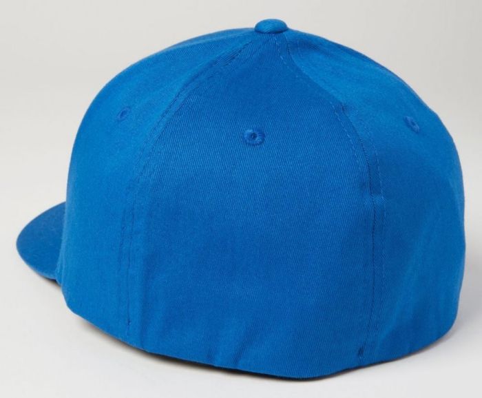 Кепка Fox Mawlr Flexfit Hat Royal Blue