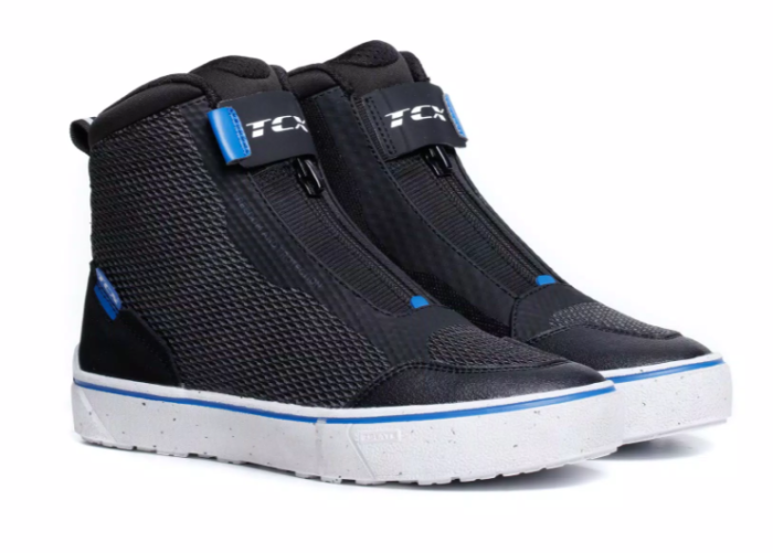 Моточеревики TCX IKASU 2 AIR WMN Black Blue