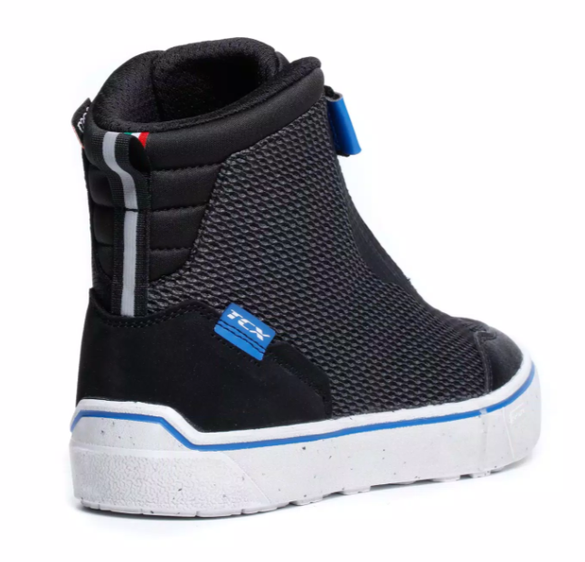 Моточеревики TCX IKASU 2 AIR WMN Black Blue