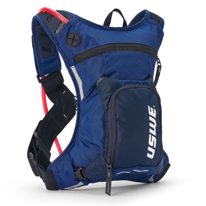 Рюкзак Uswe Moto Hydro 3l Hydration Pack Factory Blue