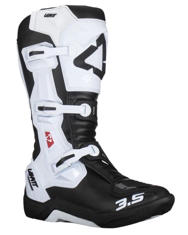 Мотоботи Leatt 3.5 Boot White
