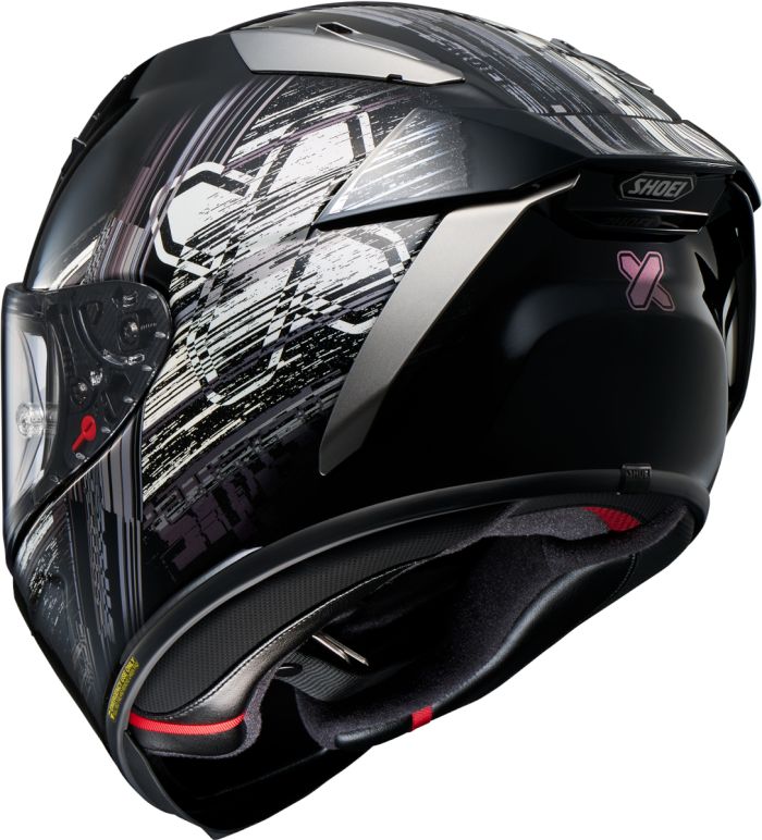 Мотошолом Shoei X-SPR PRO Crosslogo TC-5