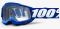 Окуляри 100% Accuri 2 Goggle Blue - Clear Lens