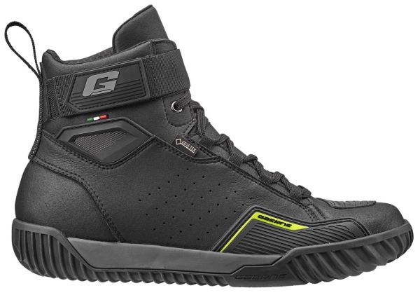 Мотовзуття Gaerne G.Rocket Gore-Tex Black