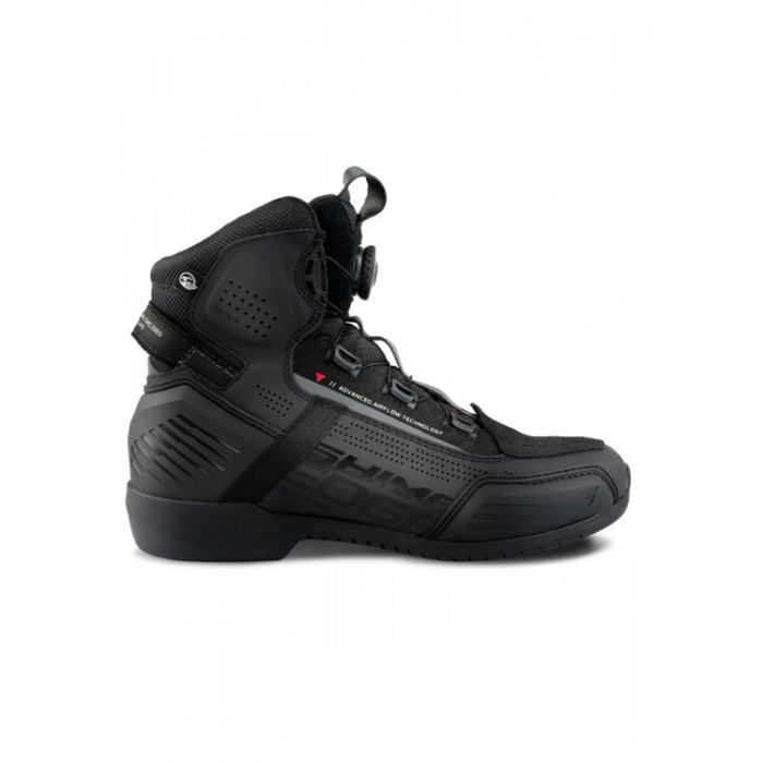 Моточеревики Shima Edge Vent LADY Black