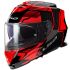 Мотошолом LS2 FF800 Storm 2 Tracker Black Red