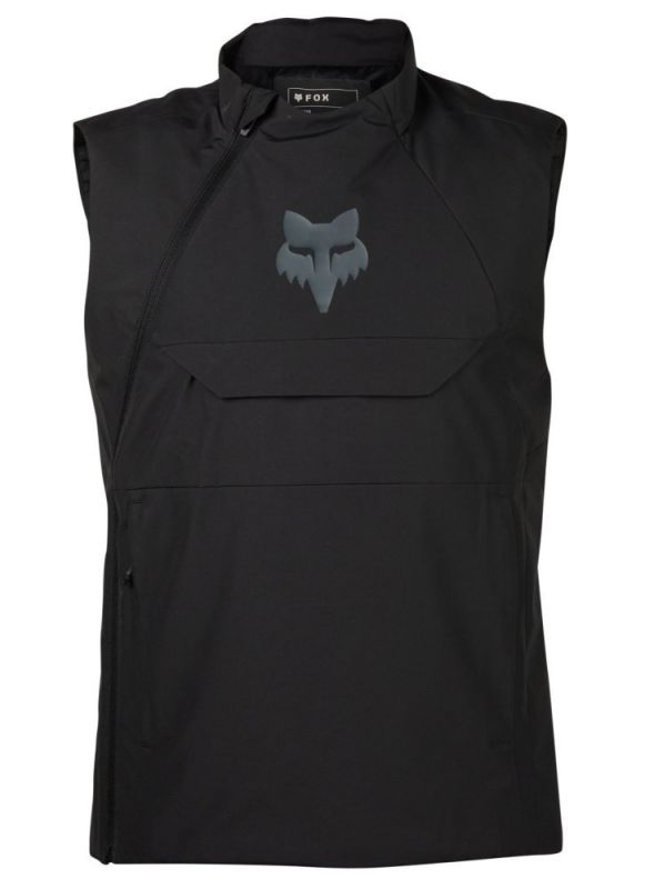 Жилет Fox Ranger Off Road Wind Vest Black