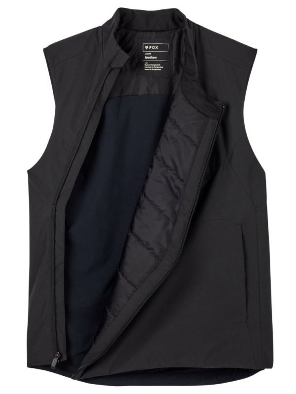 Жилет Fox Ranger Off Road Wind Vest Black