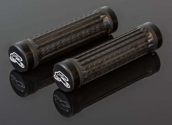 Вело Гріпси Renthal Traction Lock-on Grips Ultra Tacky