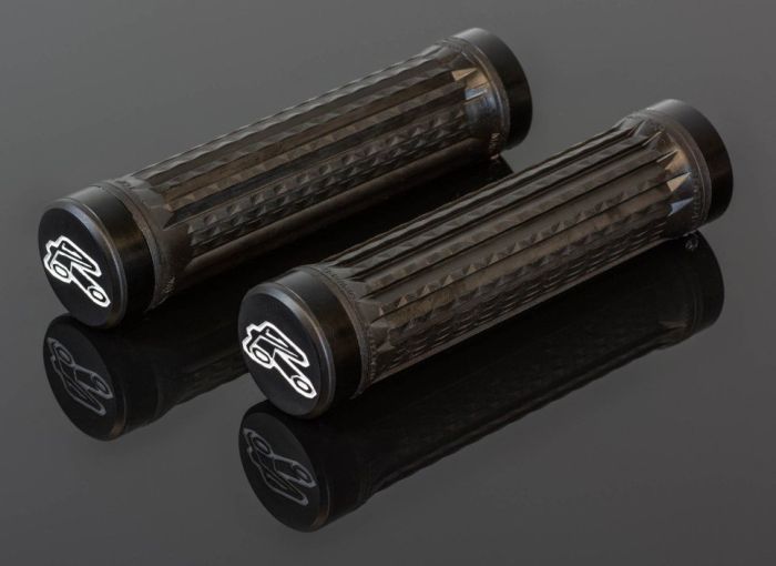 Вело Гріпси Renthal Traction Lock-on Grips Ultra Tacky