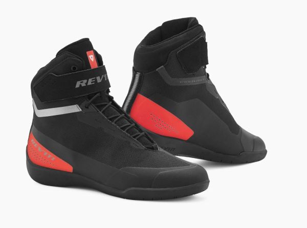 Взуття REV'IT MISSION black\neon red