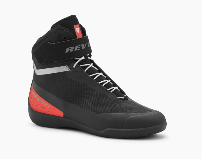 Взуття REV'IT MISSION black\neon red