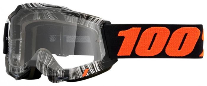 Окуляри 100% ACCURI 2 Goggle Geospace - Clear Lens
