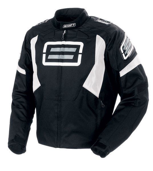Куртка Shift Super Street Textile Jacket Black