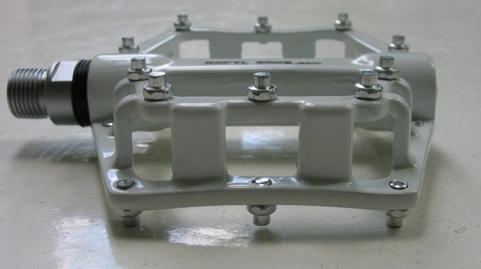 Педалі Kopyl Bros Cage Pedals White