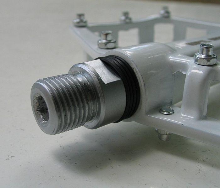 Педалі Kopyl Bros Cage Pedals White