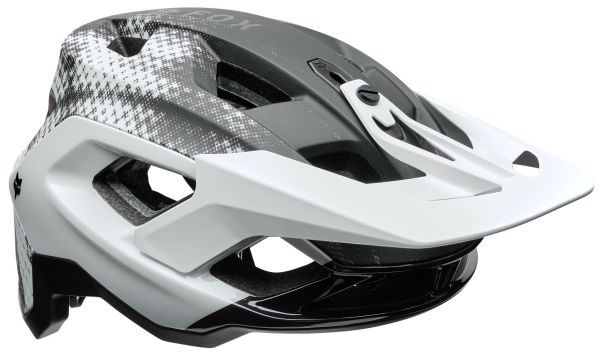Шолом Fox Speedframe Pro Helmet - Sense White