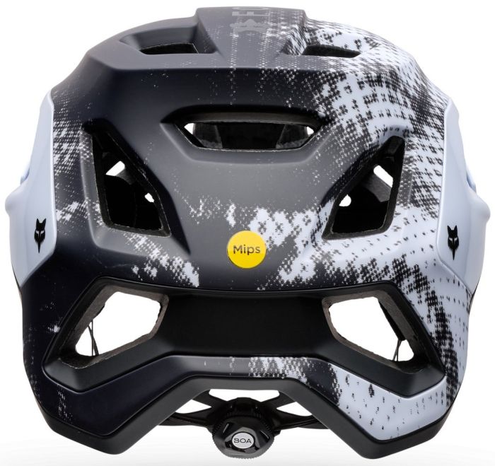 Шолом Fox Speedframe Pro Helmet - Sense White