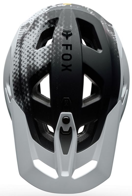 Шолом Fox Speedframe Pro Helmet - Sense White