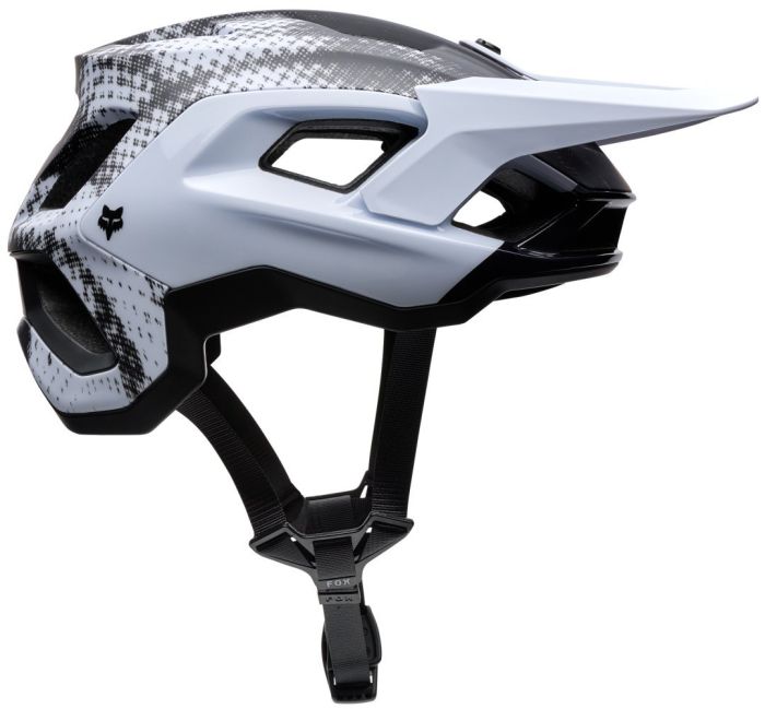 Шолом Fox Speedframe Pro Helmet - Sense White