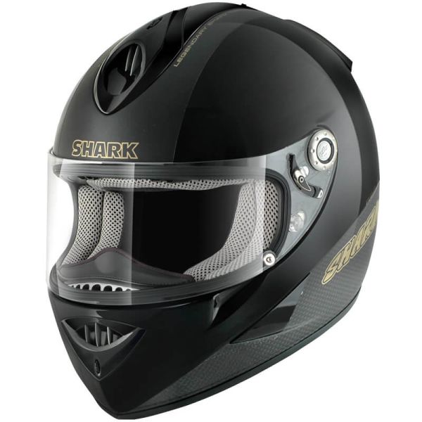 Мотошолом Shark RSR2 Carbon Black