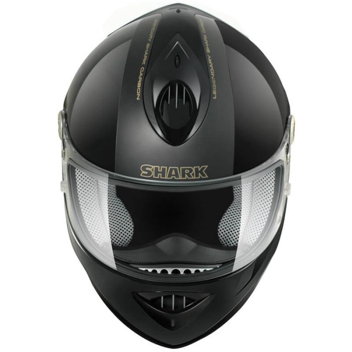 Мотошолом Shark RSR2 Carbon Black