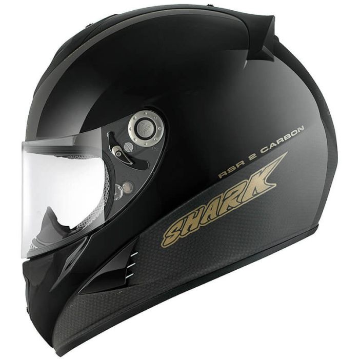 Мотошолом Shark RSR2 Carbon Black