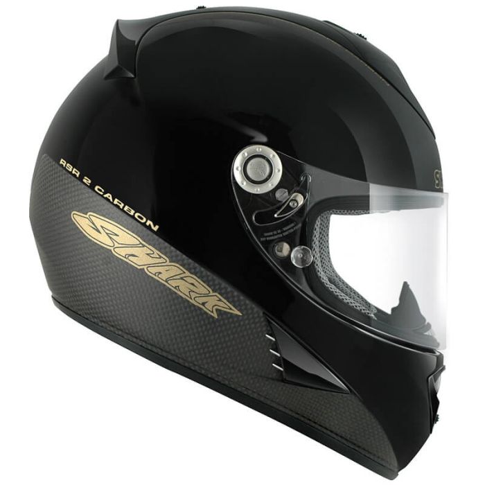 Мотошолом Shark RSR2 Carbon Black