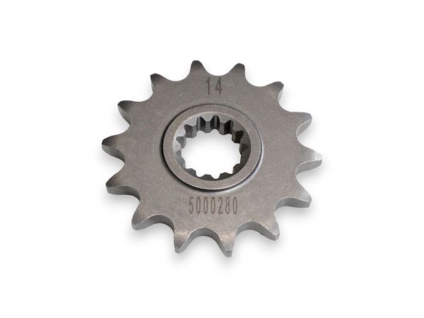 Передня зірочка 525 14 зубів QJMotor