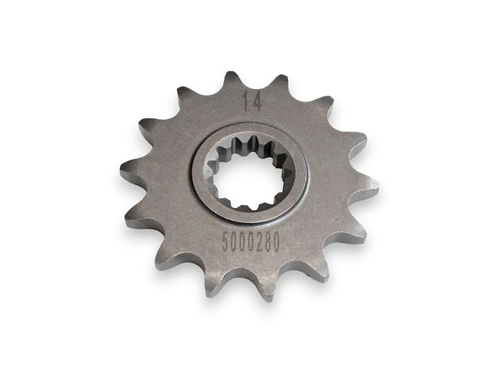 Передня зірочка 525 14 зубів QJMotor