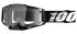 Окуляри 100% ARMEGA Goggle Black - Clear Lens