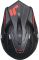 Мотошолом Just1 J14-F Elite Fluo Red Black