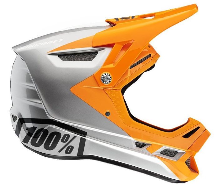 Шолом Ride 100% Aircraft Composite Helmet Ibiza