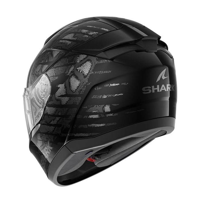 Шолом SHARK RIDILL 2 REPTAIA black/anthracite/silver