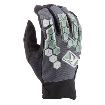 Моторукавиці KLIM Dakar MD Asphalt - Slate Gray