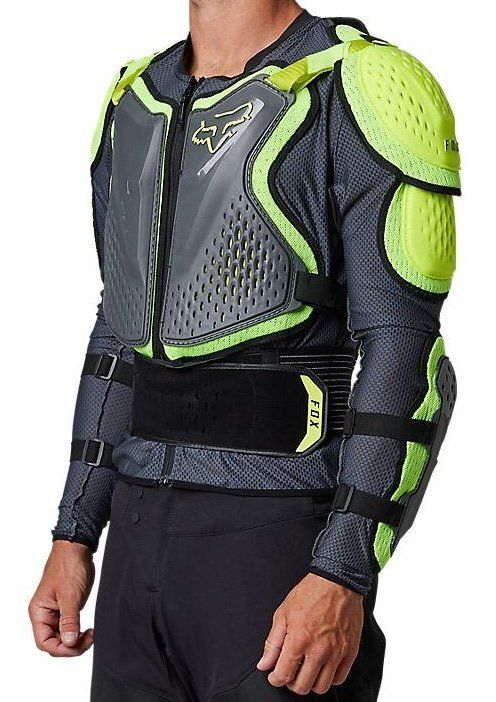Захист Тіла Fox Titan Sport Jacket Dark Shadow