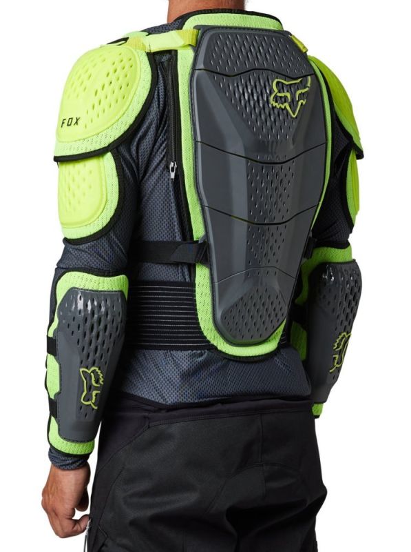 Захист Тіла Fox Titan Sport Jacket Dark Shadow
