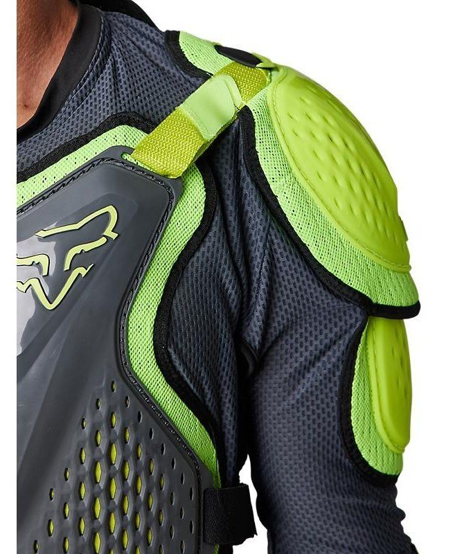 Захист Тіла Fox Titan Sport Jacket Dark Shadow